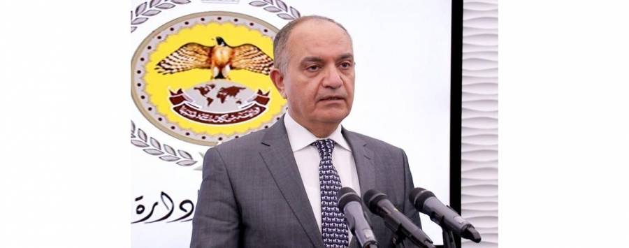 العضايلة: مستمرون في الحظر ليلا لمساعدة الجهود الطبية في حصر الوباء