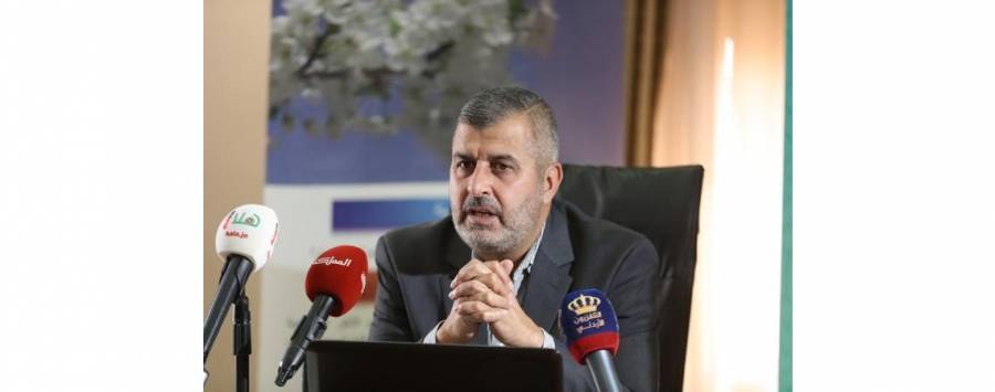 إطلاق الخطة التنفيذية الوطنية للنمو الأخضر (20212025)