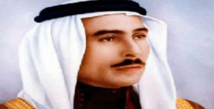 الذكرى الثامنة والأربعون لوفاة الملك طلال الثلاثاء