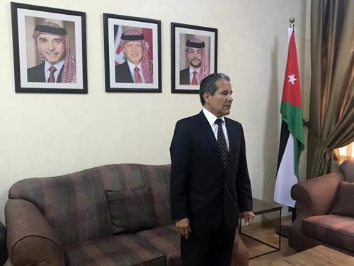 Mexican ambassador highlights trade, tourism ties with Jordan on 45th anniversary of relations