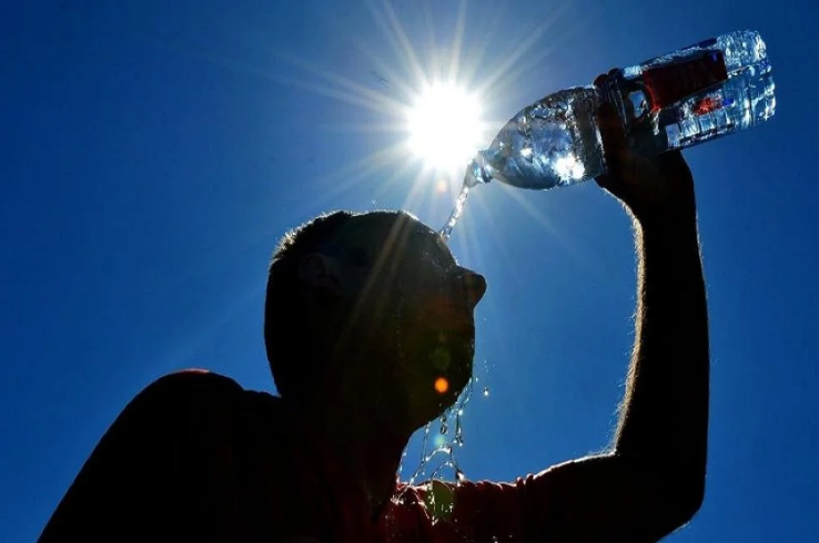 استمرار الأجواء الصيفية العادية