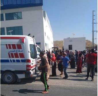 عاجل : مصنع الزمالية مغلق ولن يتم إعادته للعمل إلا بعد ظهور نتائج التحقق