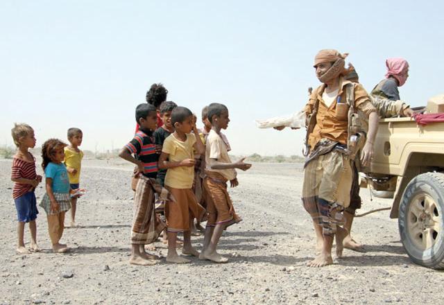 Ten million face acute food shortages in Yemen — UN