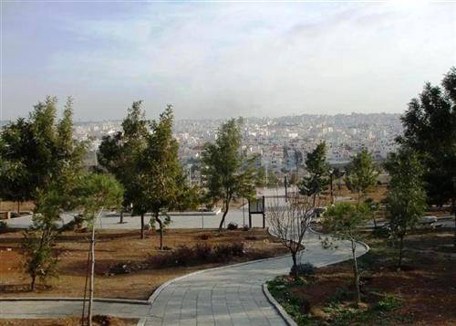 تعديل مواعيد استقبال زوار الحدائق التابعة للأمانة