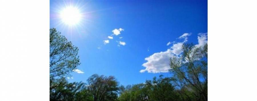 ارتفاع على درجات الحرارة خلال اليومين المقبلين