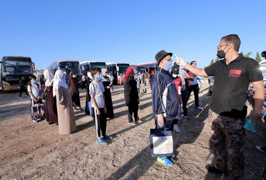 13231 مشاركا يستقطبهم برنامج اردننا جنة خلال اسبوعين