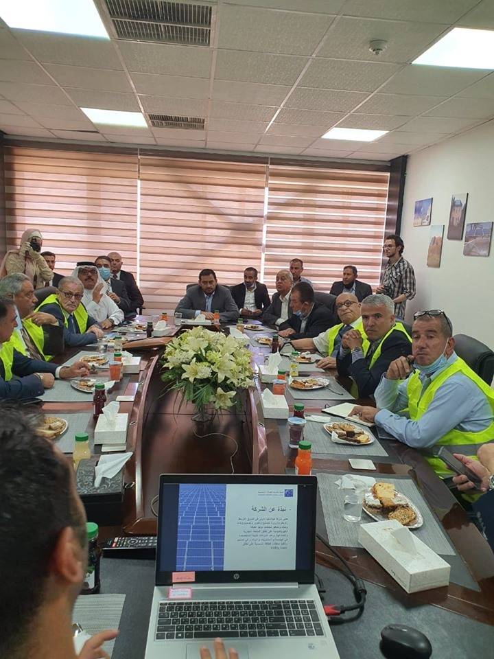 الحموري: الإنتاج المحلي من الكمامات يصل إلى 6 ملايين كمامة يوميا