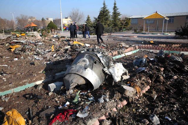 Ukraine unsure Iranian human error led to downed airliner