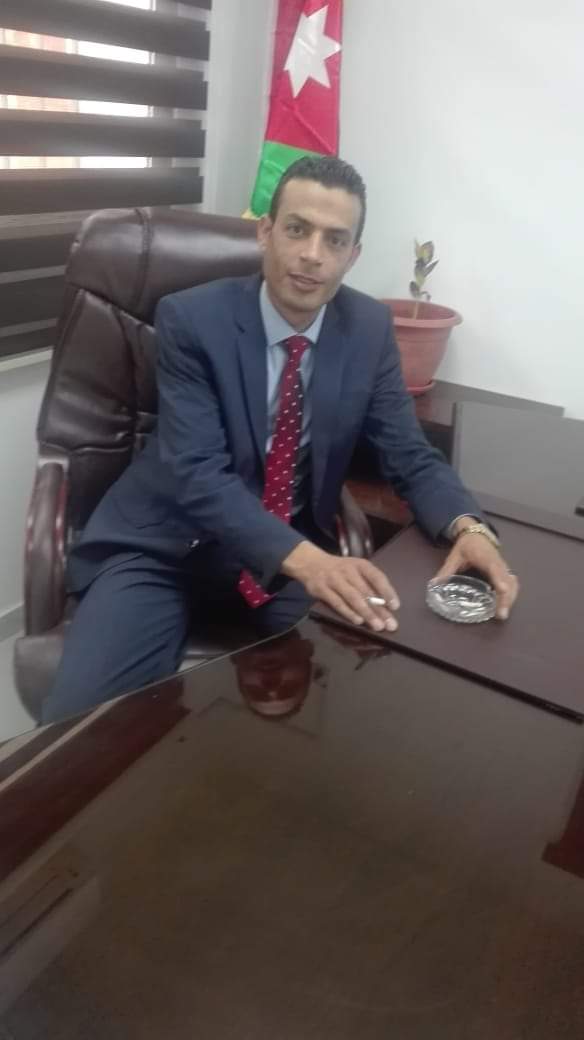 رئيس بلدية اربد  يكلف حازم الدحادحه بوظيفة مدير مديرية رخص المهن... وثيقة