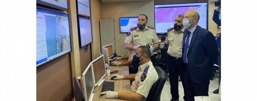 الرزاز: الجمارك جزء من منظومة حماية صحة الأردنيين والمال العام ومكافحة التهريب