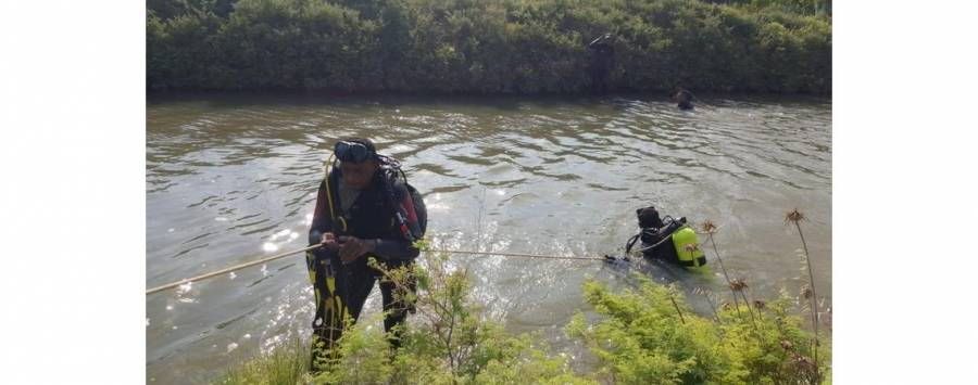 وفاة شخص اثر تعرضه للغرق في قناة الملك عبدالله