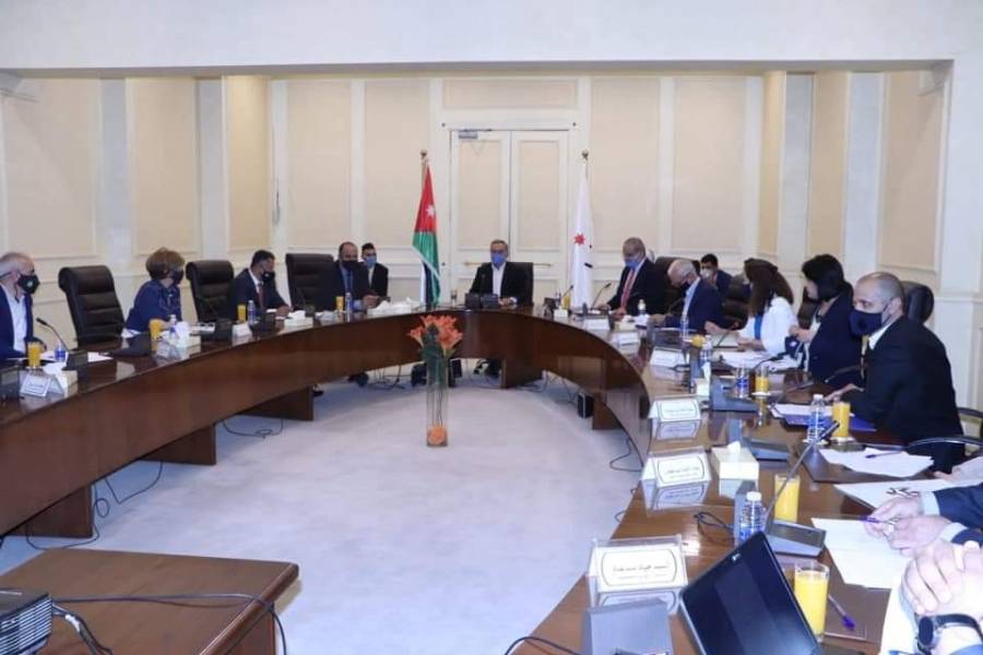 وزير الشباب يترأس اللقاء التشاوري الثاني لجائزة الحسين بن عبدالله الثاني للعمل التطوعي