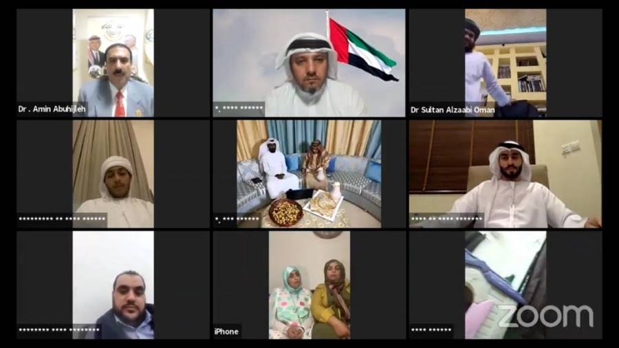 فرسان السلام تحتفي بتكريم الفوج الاول من فارس التطوع لرابطة فخر الوطن التطوعية