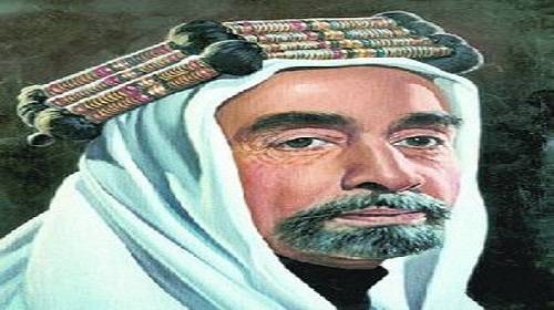 الذكرى التاسعة والستون لاستشهاد الملك المؤسس تصادف غدا