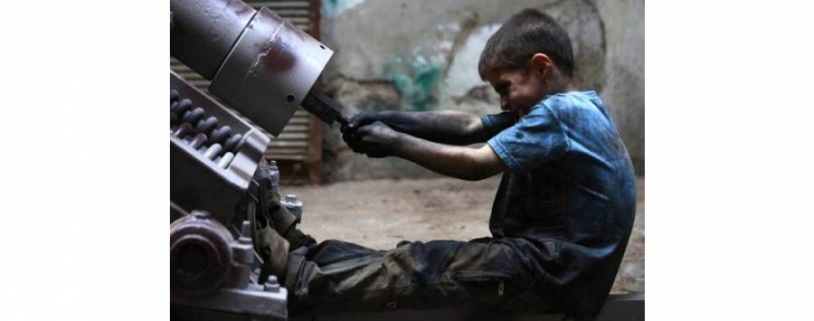 وزارة العمل تطلق حملة تفتيشية على عمل الأطفال