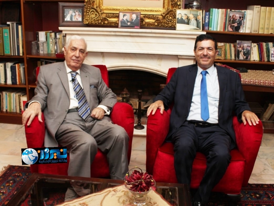 مطاوع  وزير الإعلام الأسبق يروي قصة استشهاد الملك المؤسس عبد الله الأول ابن الحسين كشاهد عيان  فيديو