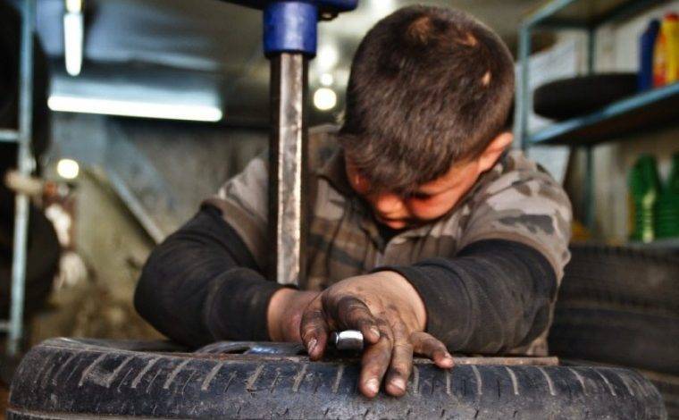 وزارة العمل تطلق حملة تفتيشية على عمل الأطفال