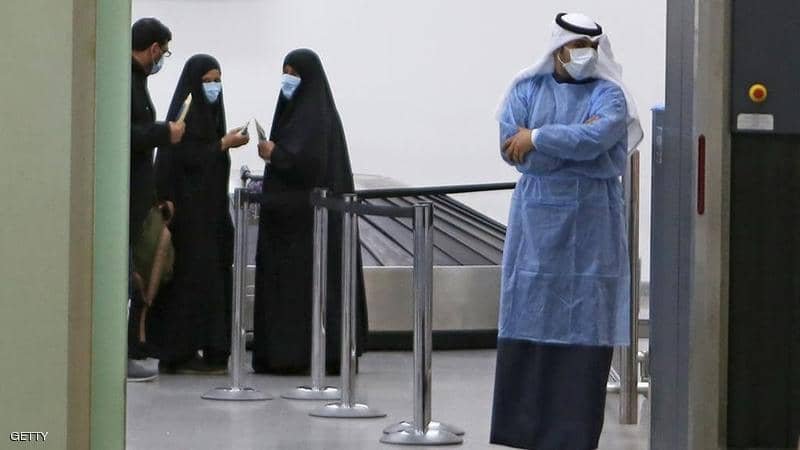 السعودية تسجيل  2429 إصابة جديدة بـكورونا