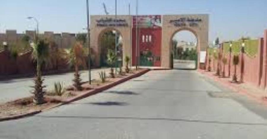 أمجد الزواهرة مديراً لمدينة الأمير محمد