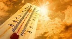 استمرار الاجواء الحارة في المملكة الثلاثاء