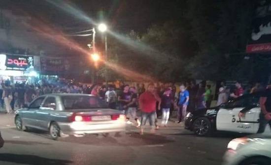 القبض على ثلاثة اشخاص شاركوا بمشاجره مسلحة في حي الحسين بالزرقاء