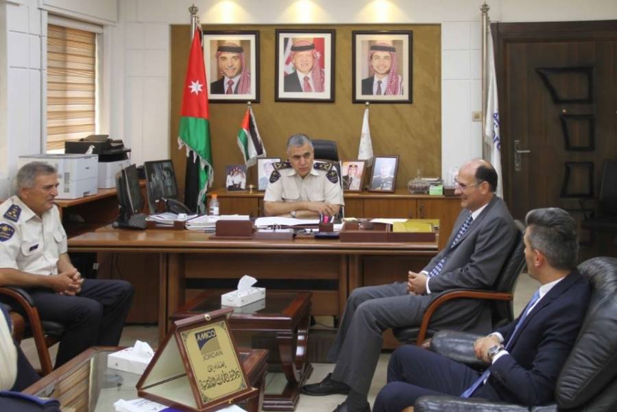 الجمارك الأردنية تدرج شركة جديدة لبرنامج القائمة الذهبية