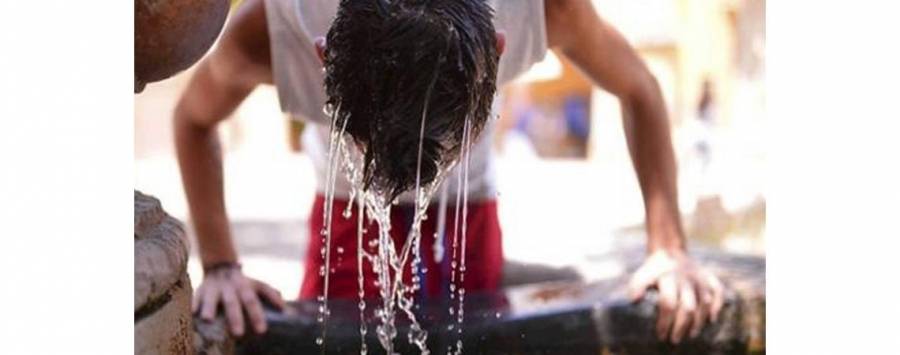 المملكة على موعد مع موجة حر شديدة الاسبوع القادم