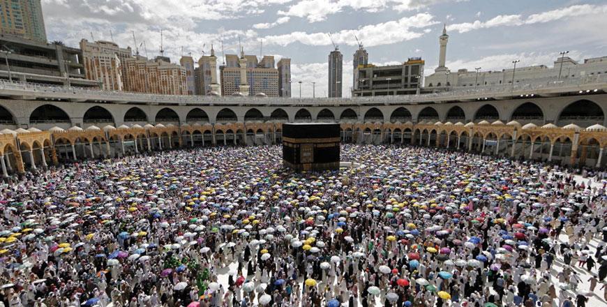Scaleddown Hajj to start July 29 — Saudi officials