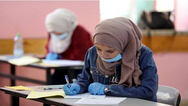 التربية: 226 مخالفة في إمتحانات التوجيهي مع إنتهاء الجلسات اليوم