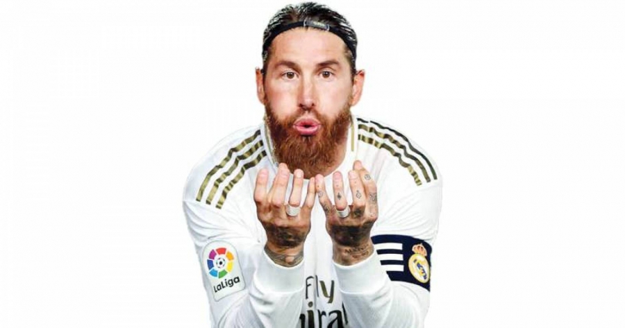 رحيل راموس عن ريال مدريد