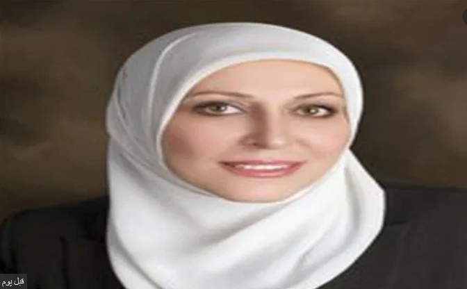 المهندسة الشيشاني تعتذر عن وظيفة مستشارة في وزارة الاشغال