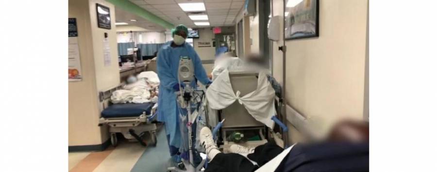 أميركا: أكثر من 70 ألف إصابة جديدة بكورونا خلال 24 ساعة