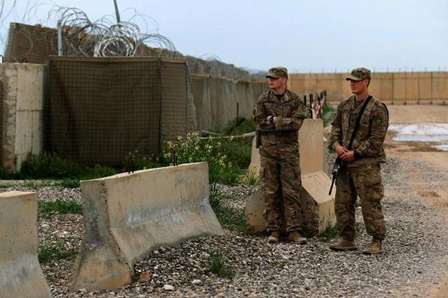 US general sees Iraq troop drawdown as IS threat dims