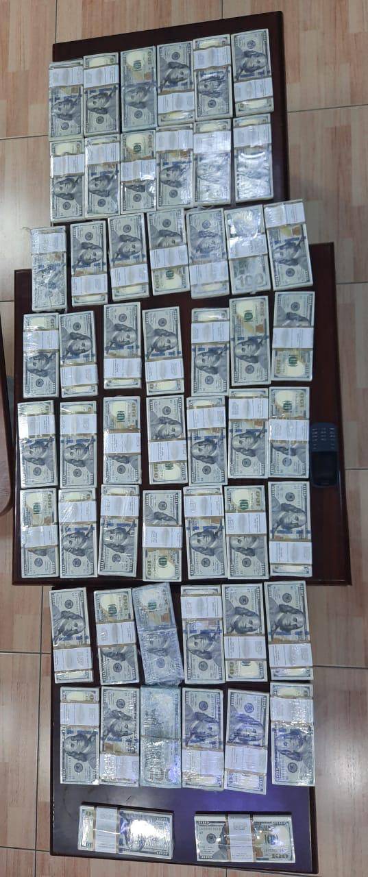 عاجل ...البحث الجنائي يحبط محاولة احتيال بنصف مليون دولار .