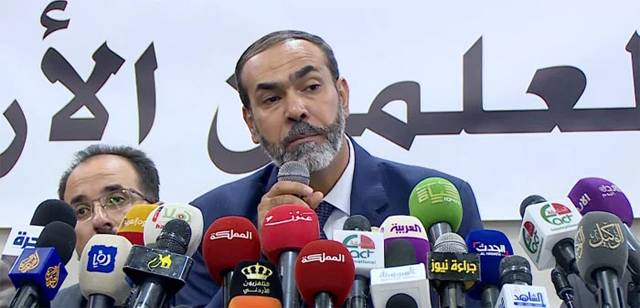 توقيف أعضاء مجلس نقابة المعلمين لمدة أسبوع