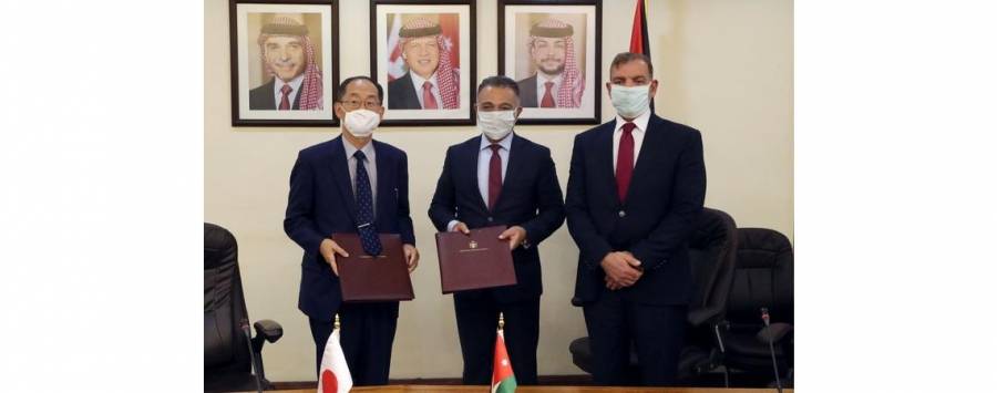 3,7 مليون دولار منحة يابانية للاردن لمواجهة فيروس كورونا