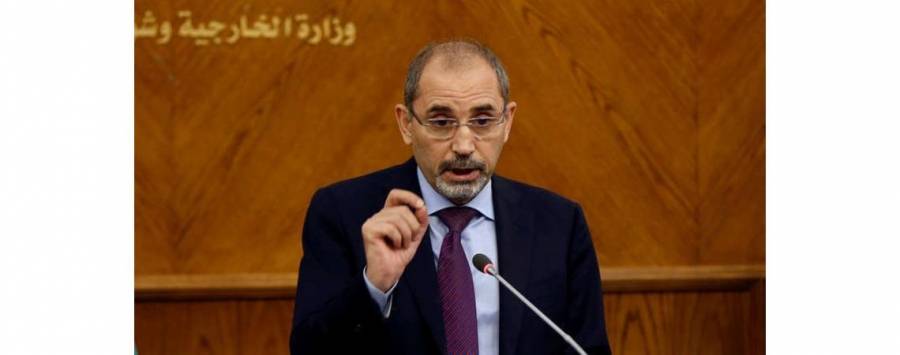 الصفدي يؤكد أهمية استمرار الجهود الدولية لثني إسرائيل عن تنفيذ قرار ضم