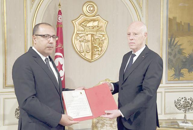 Tunisia Interior Minister Hichem Mechichi named new PM