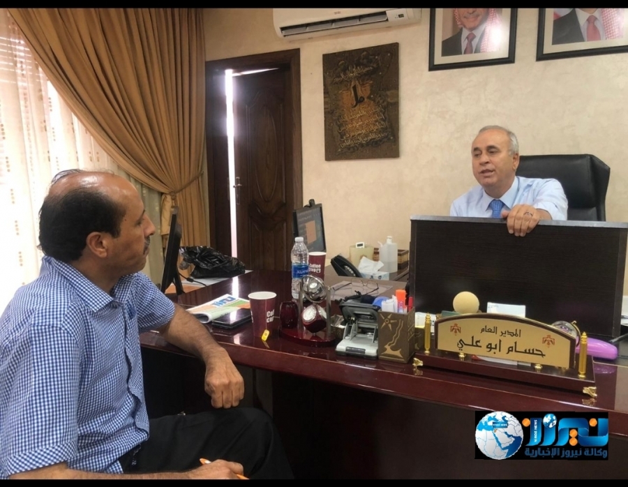 مدير عام ضريبة الدخل والمبيعات لنيروز :  قائمة ذهبية جديدة للمكلفين الملتزمين