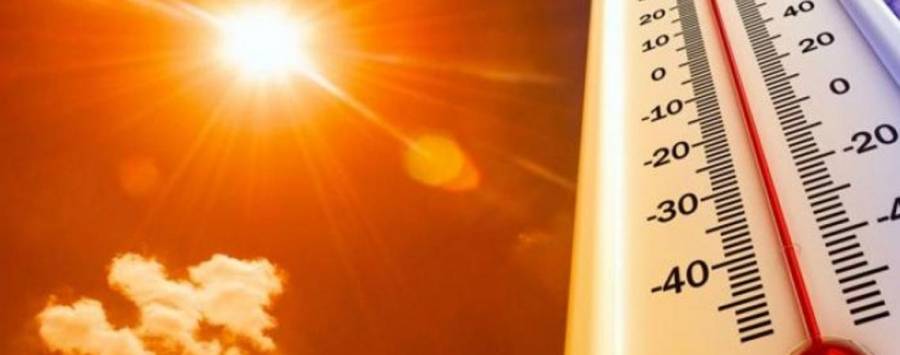 استمرار الموجة الحارة اليوم مع 38 درجة مئوية