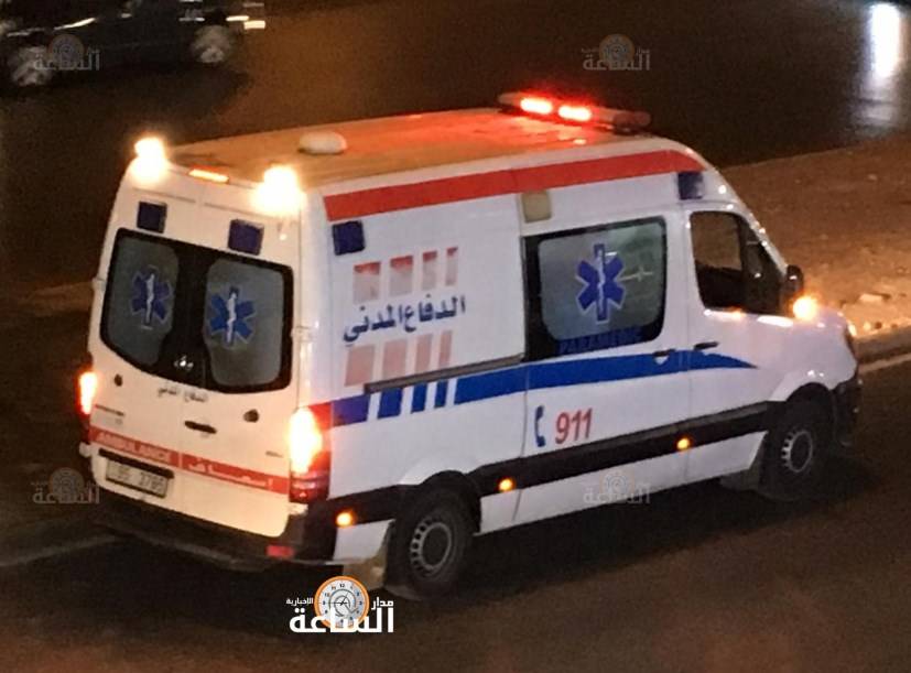 وفاة طفل متأثراً بحالة التسمم الجماعي في عين الباشا