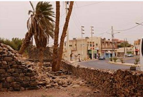 بلدة  الازرق  في محافظة الزرقاء شرق الأردن تسجل 47.0 درجة مئوية ....!