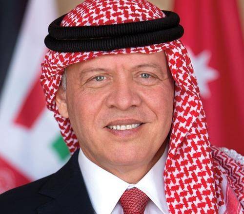 الملك يتبادل التهاني مع قادة دول عربية بمناسبة عيد الأضحى المبارك