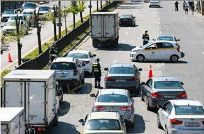 تمديد ساعات حظر التجول بالاردن بعد العيد