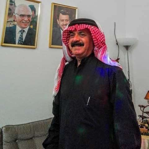 محمد عبد الكريم حسن الكفاوين في ذمة الله