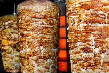 معان : إغلاق مطعمي شاورما