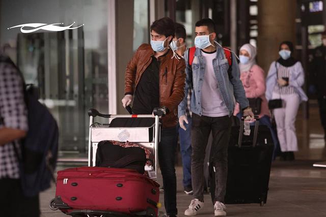 Airport reopening postponed as global virus cases soar