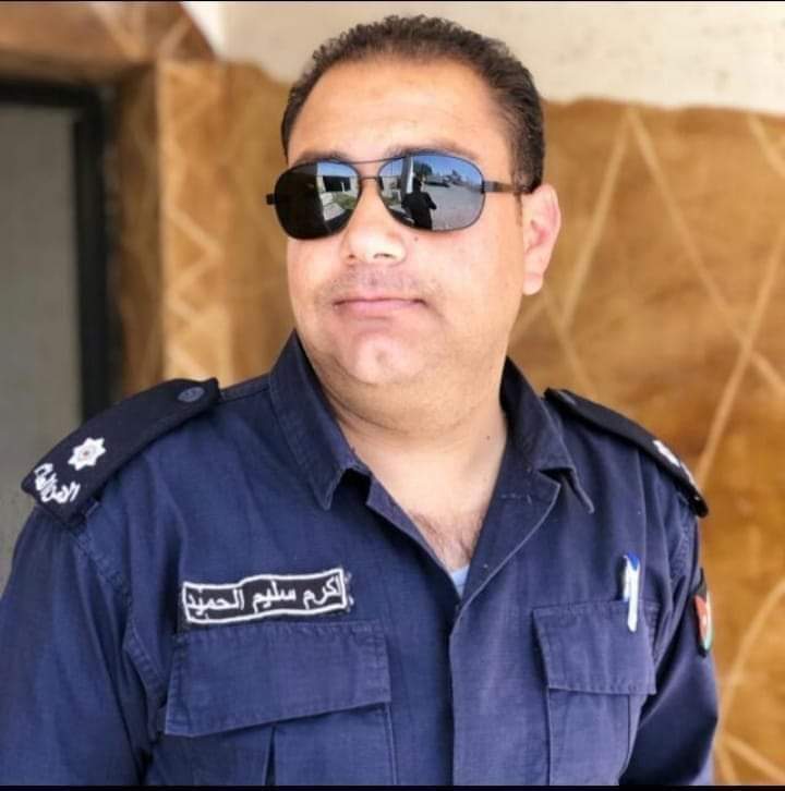 مديرية الأمن العام تفقد أحد ضباطها