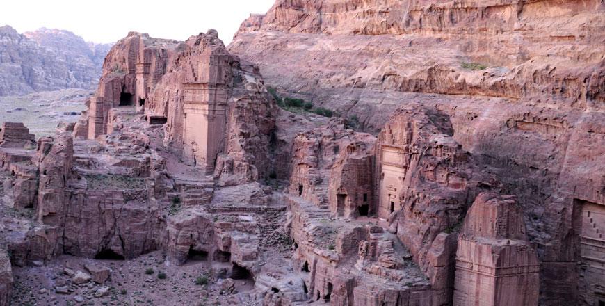 Heritage conservation master’s programme offers opportunities for Jordanians, refugees