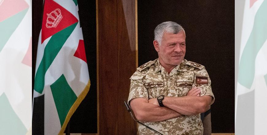 King directs army to dispatch military field hospital to Lebanon